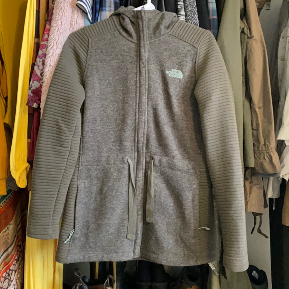 The NorthFace Fleece Jacket